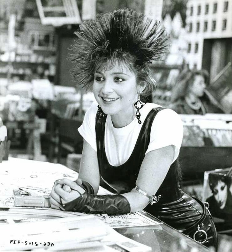 Annie Potts