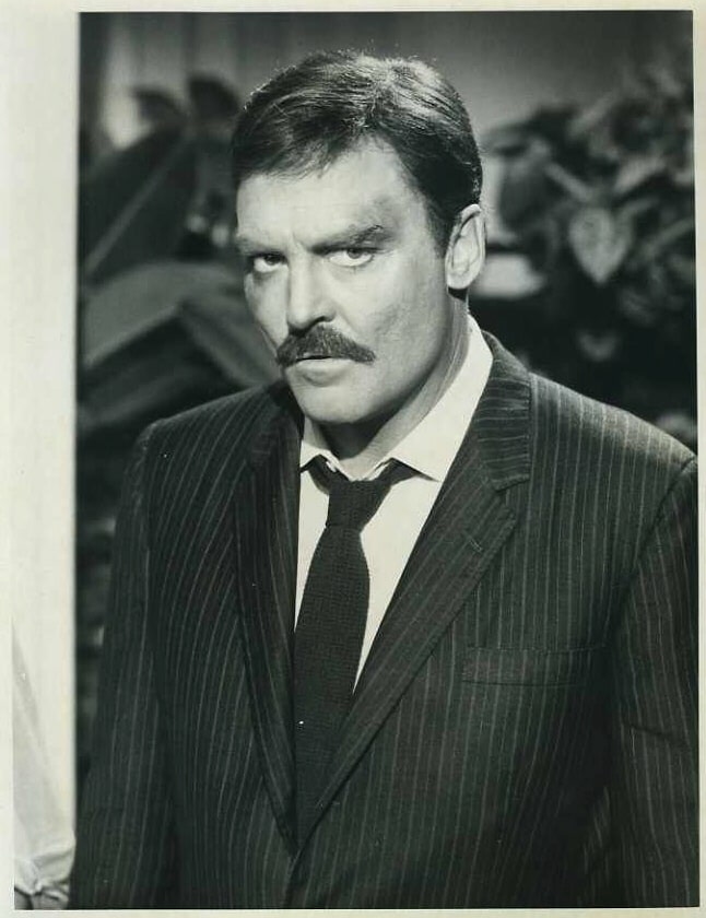 Stacy Keach.