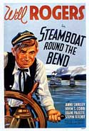 Steamboat Round the Bend