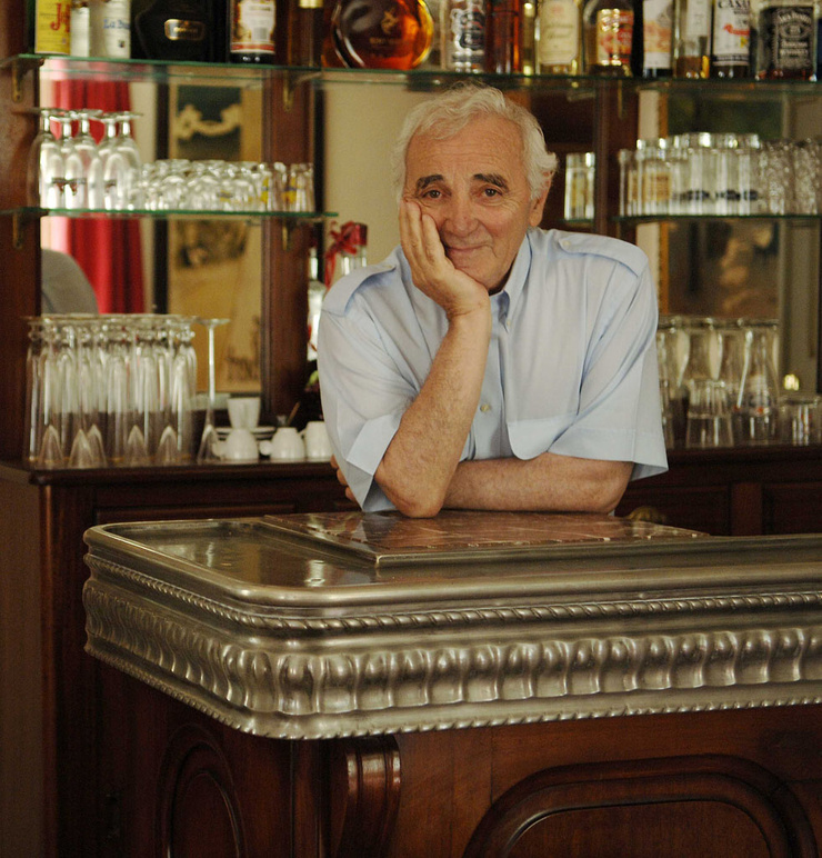 Charles Aznavour Charles Aznavour