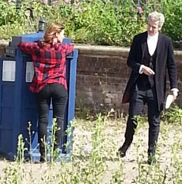 Doctor Who