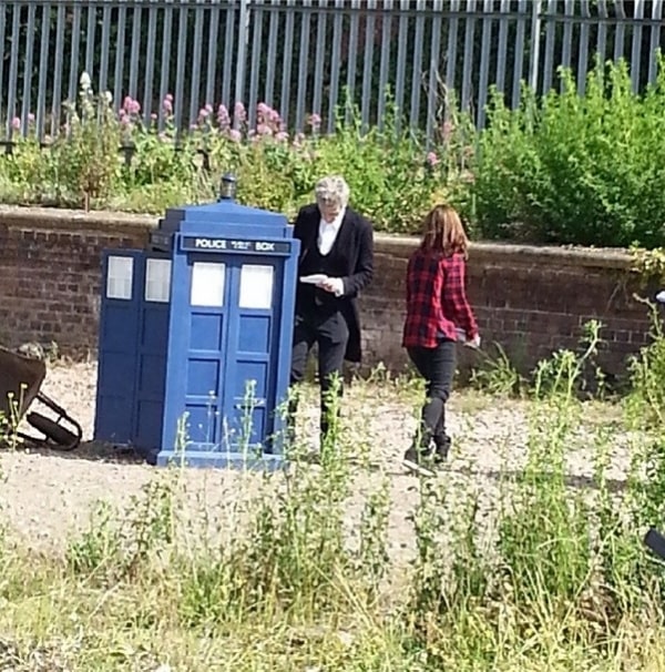 Doctor Who