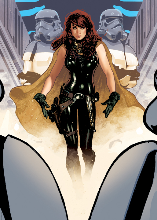 Mara Jade Mara Jade