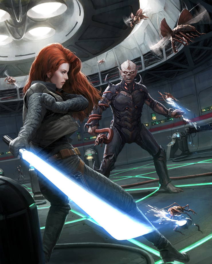 Mara Jade Mara Jade