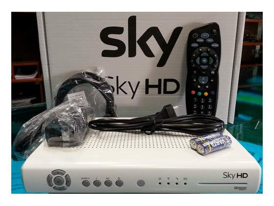 Sky Italia HD Pace DS831NS Tuner