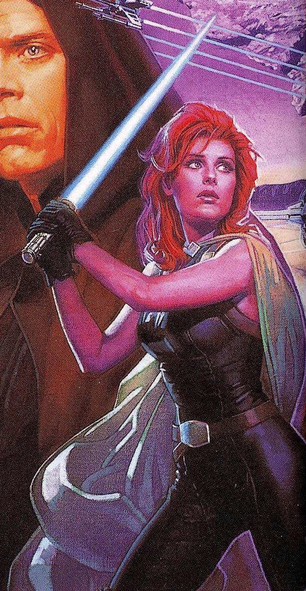 Picture of Mara Jade