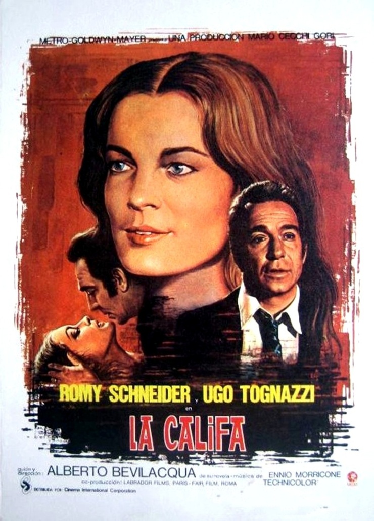 La califfa