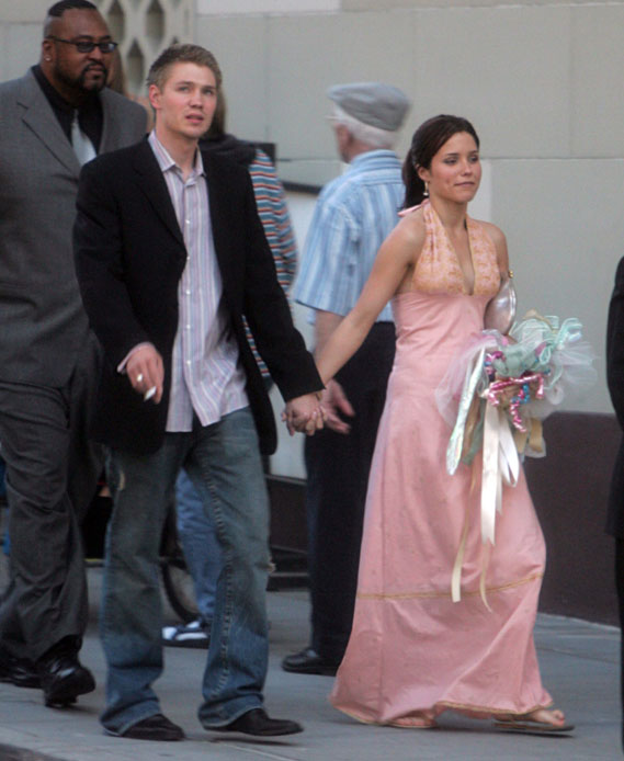 Sophia Bush Sophia Bush