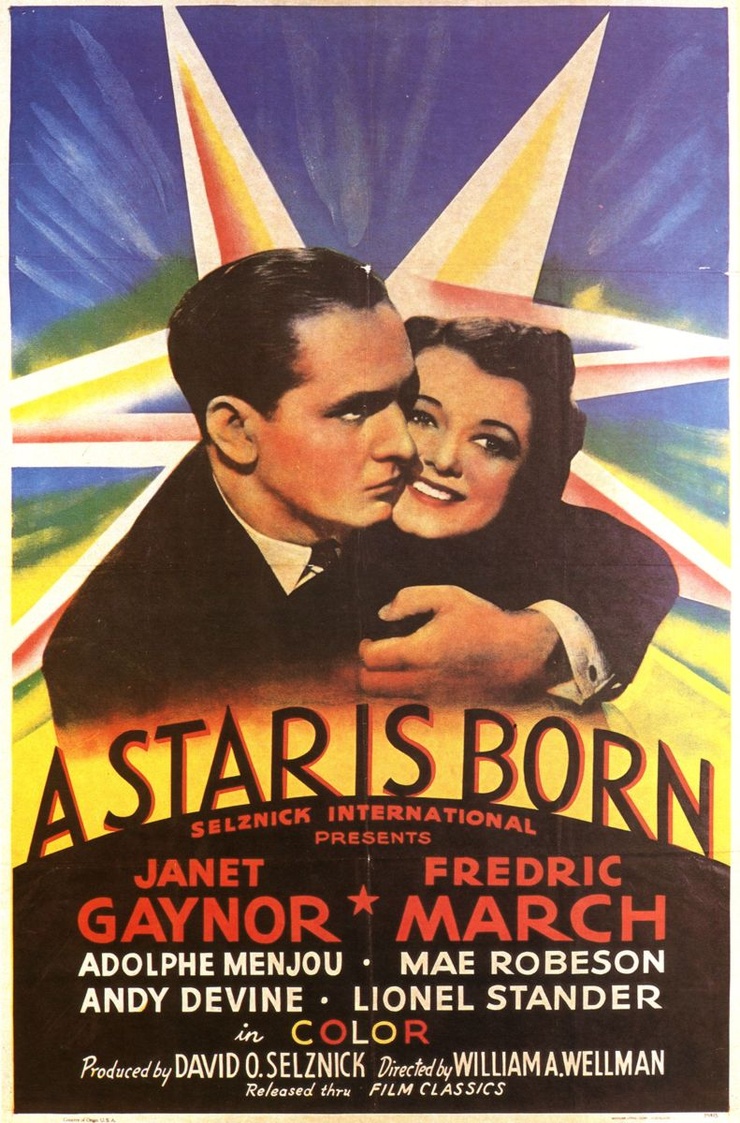 A Star Is Born 