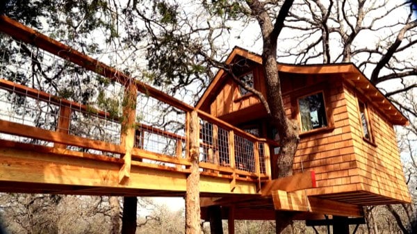 Treehouse Masters