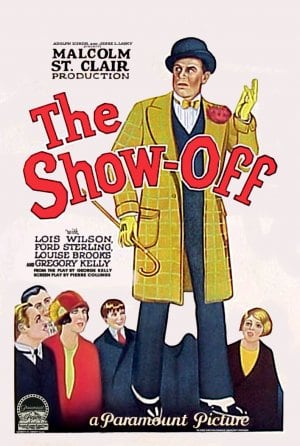 The Show-Off