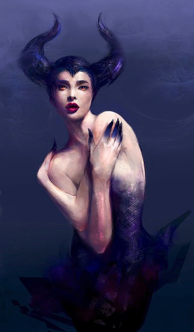 Maleficent