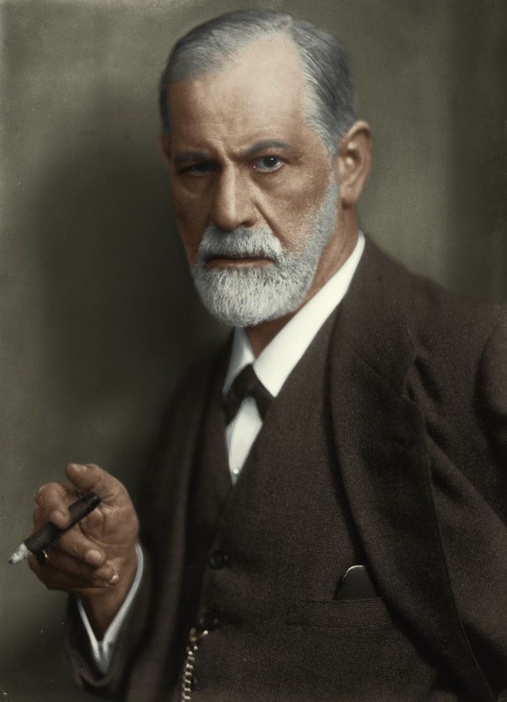 Sigmund Freud