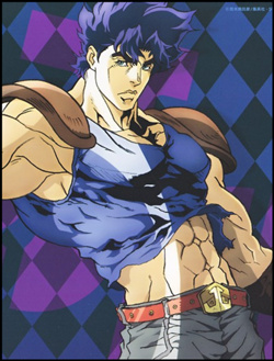 Jonathan Joestar