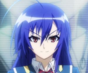 Medaka Kurokami