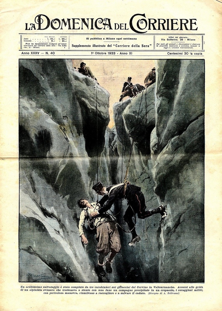 La Domenica del Corriere