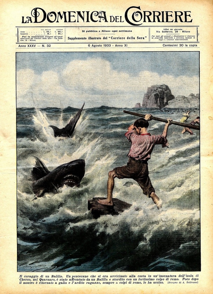 La Domenica del Corriere La Domenica del Corriere
