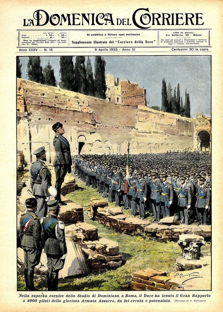 La Domenica del Corriere La Domenica del Corriere
