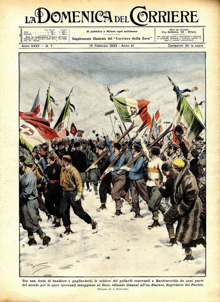 La Domenica del Corriere La Domenica del Corriere