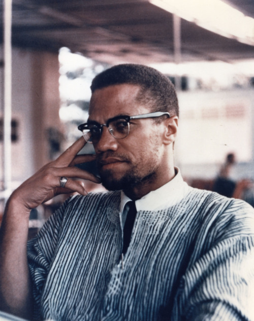 Malcolm X Malcolm X