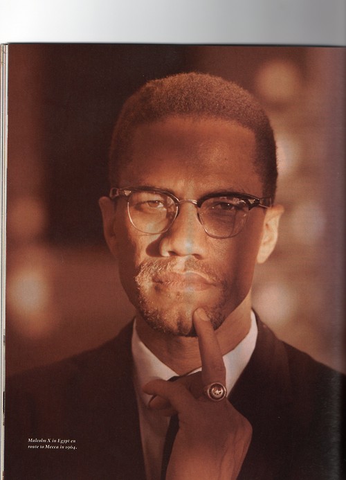 Malcolm X