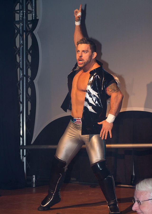 Davey Richards