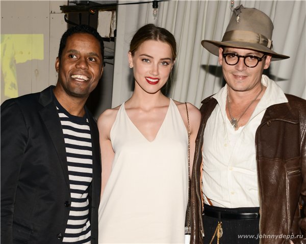 Amber Heard