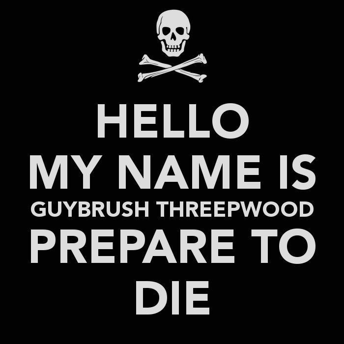 Guybrush Threepwood