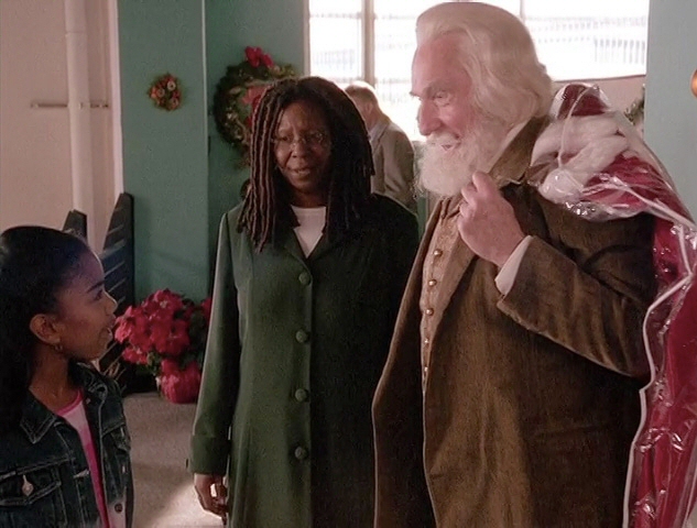 Call Me Claus (2001)