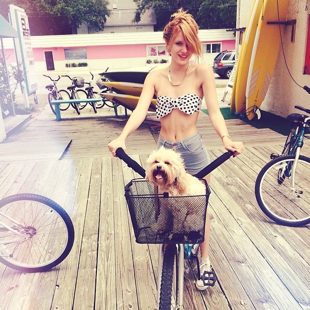 Bella Thorne Bella Thorne