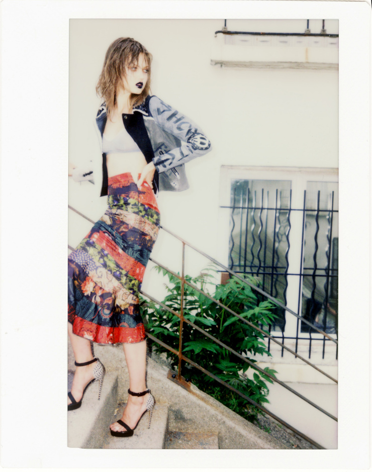Lindsey Wixson