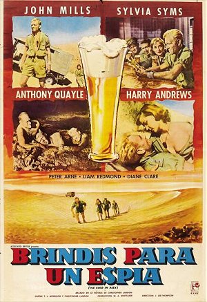Ice-Cold in Alex (1958)