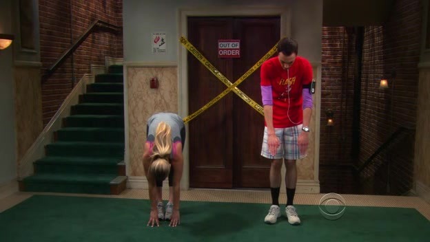 The Big Bang Theory