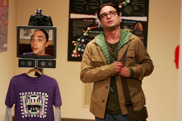 The Big Bang Theory