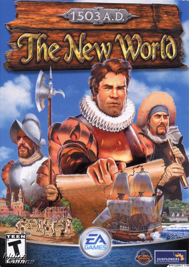 Anno 1503 A.D.: The New World