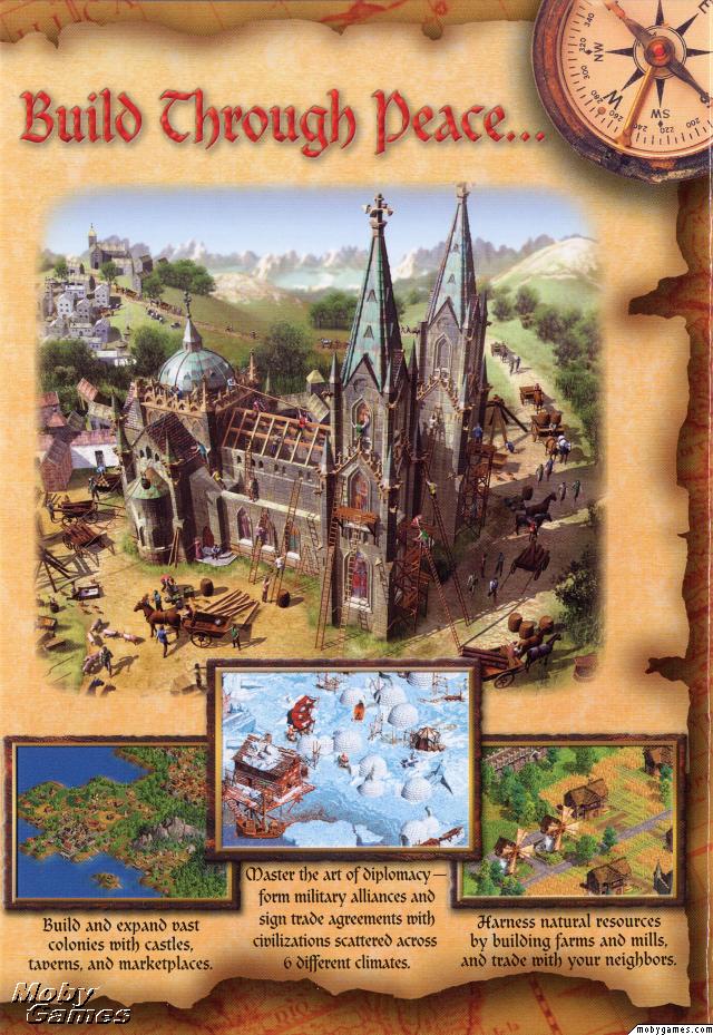 Anno 1503 A.D.: The New World