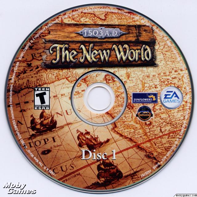 Anno 1503 A.D.: The New World