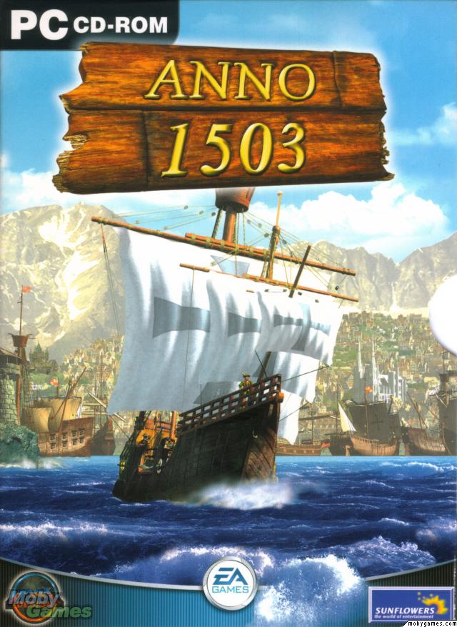 Anno 1503 A.D.: The New World