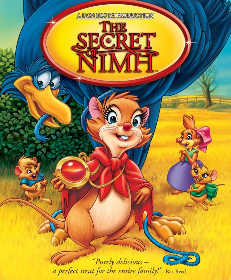 The Secret of NIMH