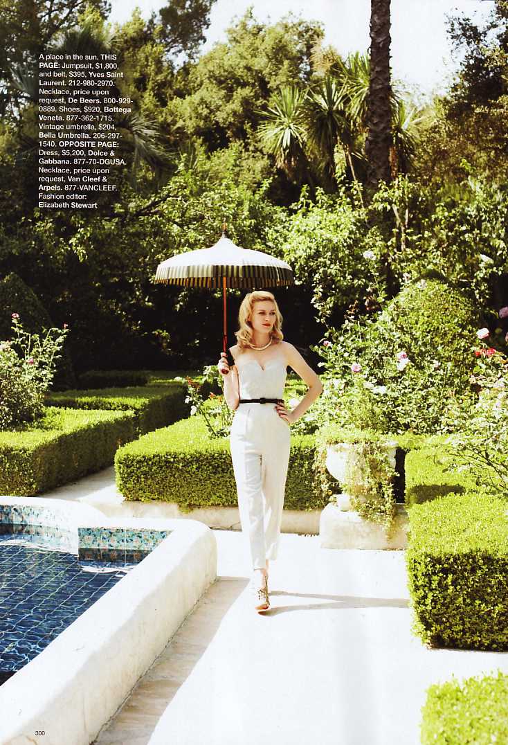 Kirsten Dunst Kirsten Dunst