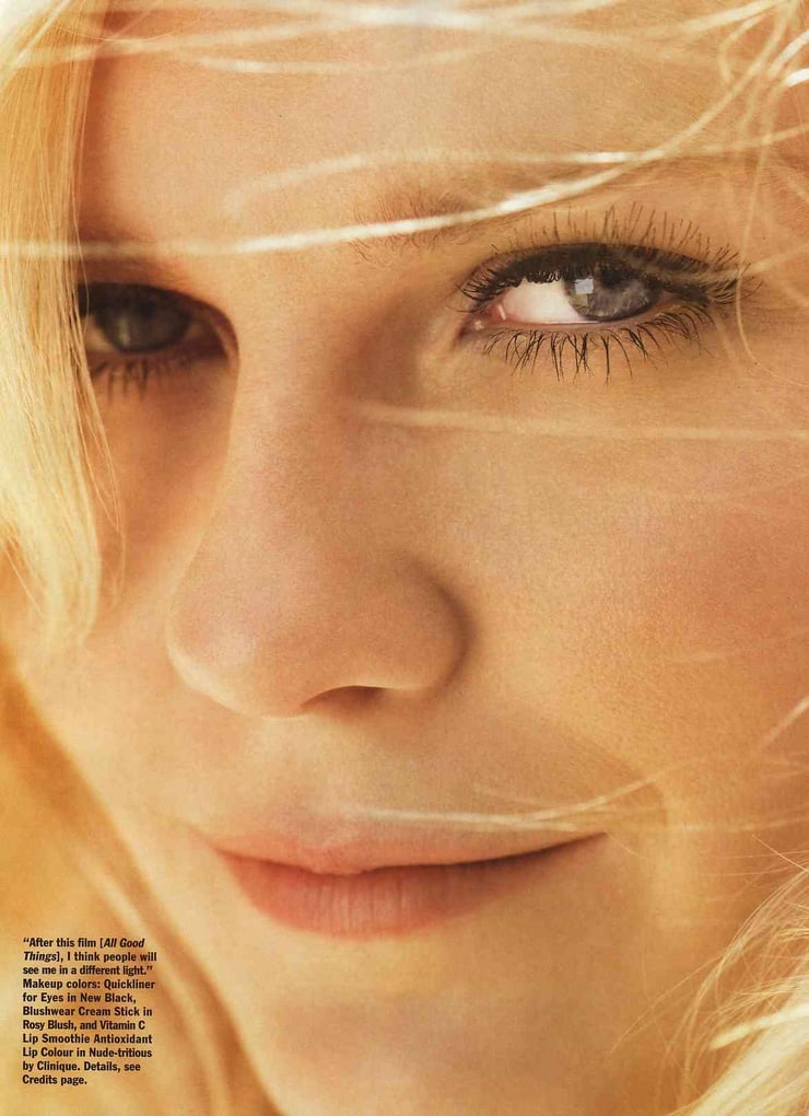 Kirsten Dunst Kirsten Dunst