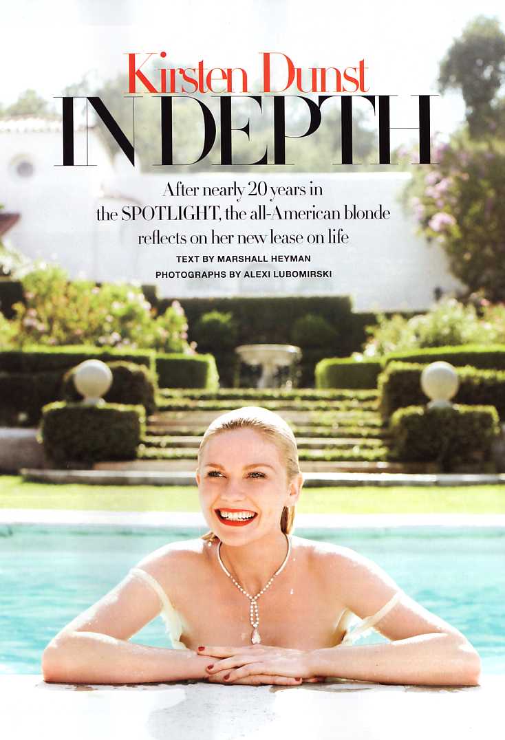 Kirsten Dunst