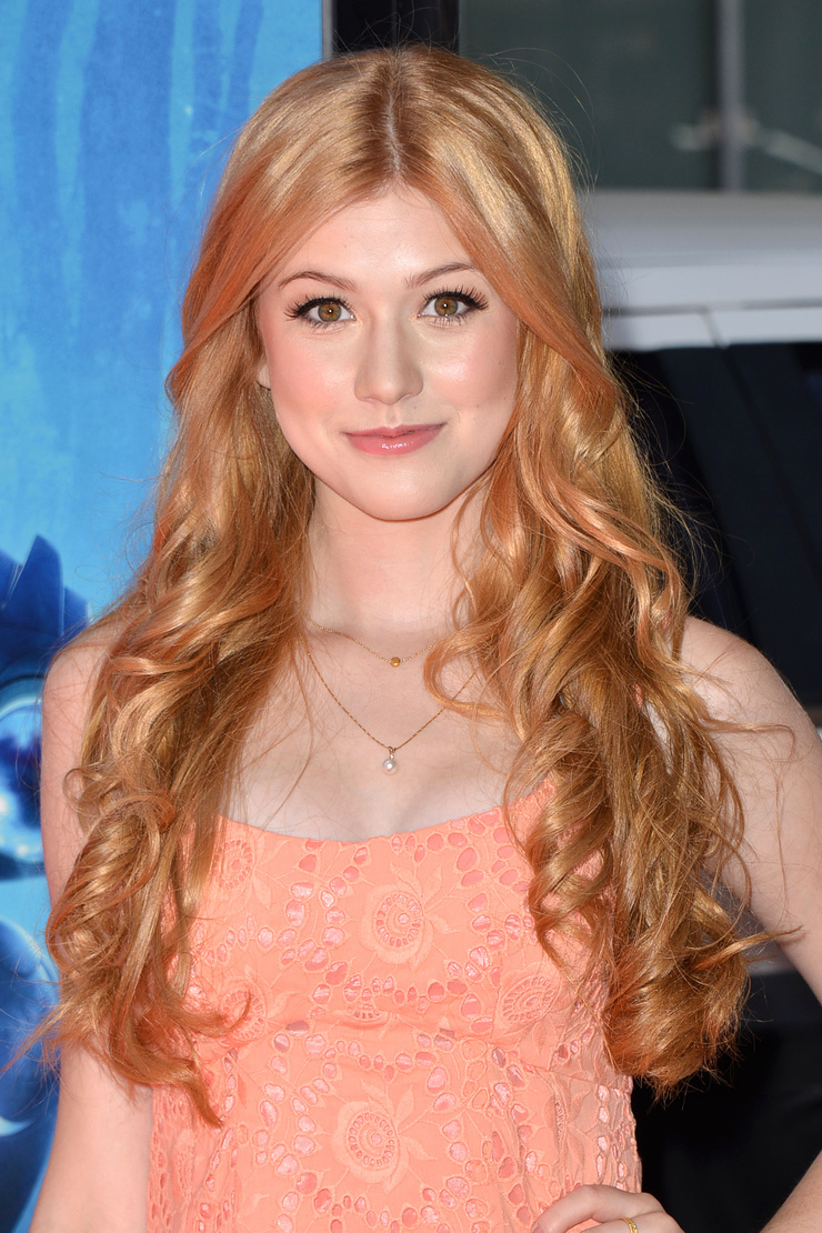 Katherine McNamara Katherine McNamara