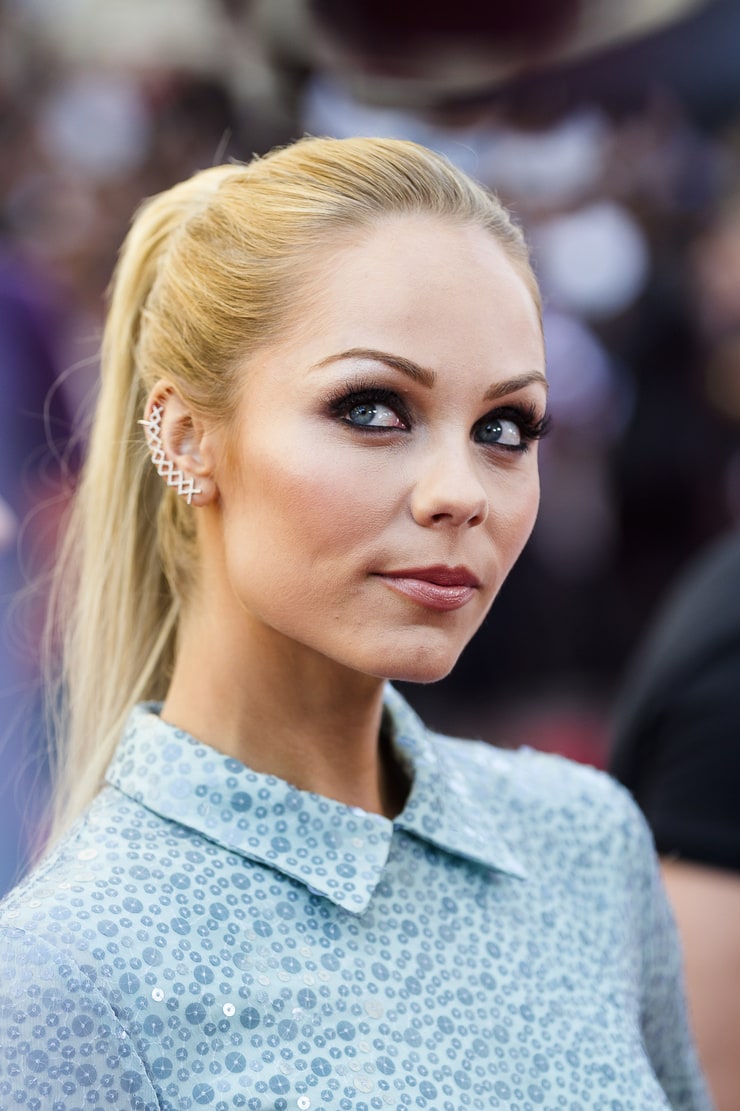 Laura Vandervoort