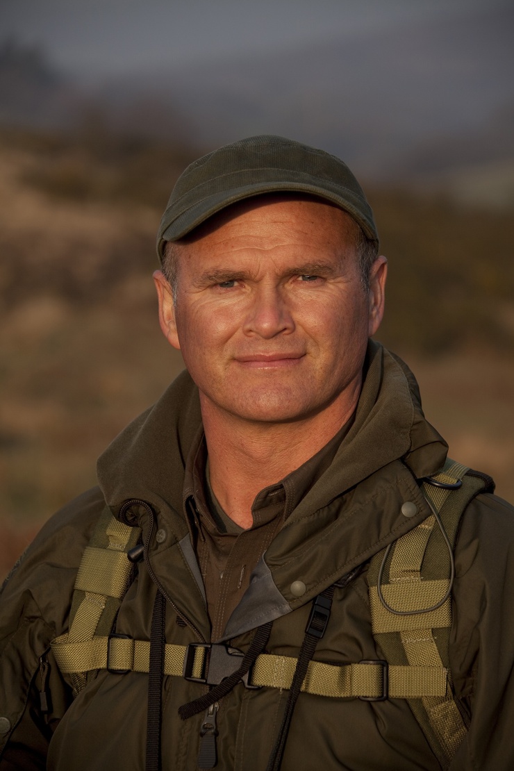 Simon King