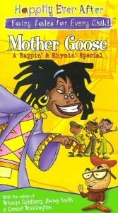 Mother Goose: A Rappin' and Rhymin' Special                                  (1997)