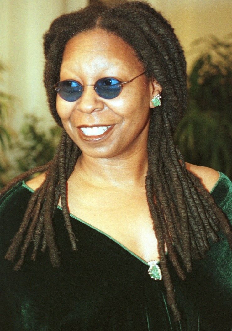 Whoopi Goldberg