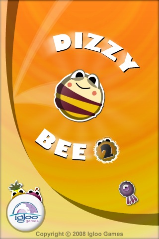 Dizzy Bee 2