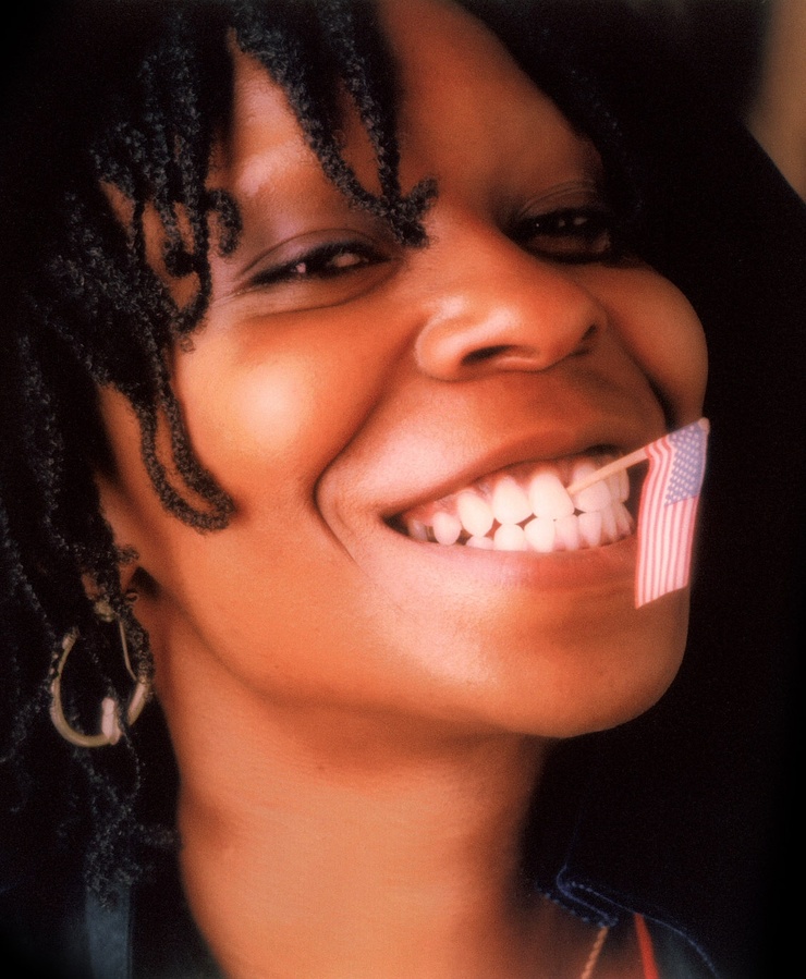 Whoopi Goldberg