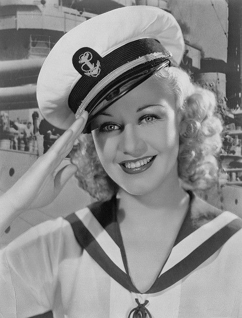 Ginger Rogers